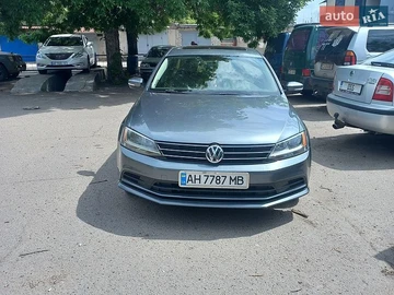 Авто Volkswagen Jetta 2016 № 8986512