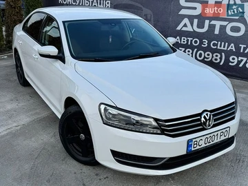 Авто Volkswagen Passat 2014 № 8986513