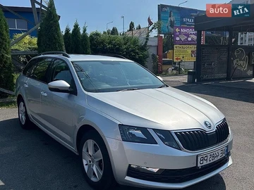 Авто Skoda Octavia 2017 № 8986514