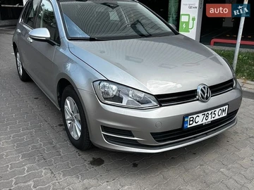 Авто Volkswagen Golf 2016 № 8986517