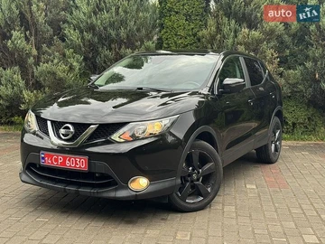 Авто Nissan Qashqai 2015 № 8986519