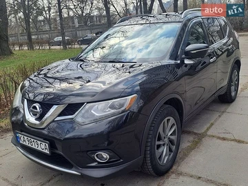 Авто Nissan Rogue 2015 № 8986520