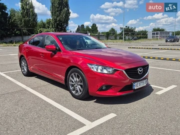 Авто Mazda 6 2017 № 8986615
