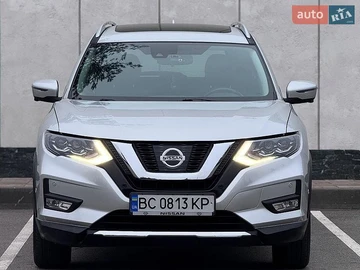 Авто Nissan Rogue 2017 № 8986616