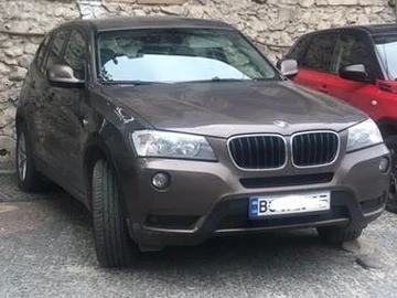 Авто BMW X3 2013 № 8986625