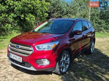 Авто Ford Escape 2018 № 8986626