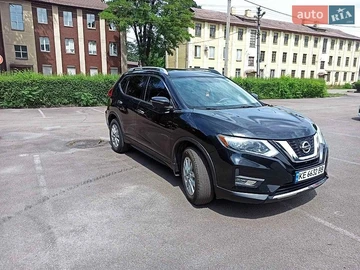 Авто Nissan Rogue 2017 № 8986627