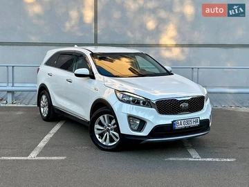 Авто KIA Sorento 2015 № 8986632
