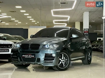 Авто BMW X6 2008 № 8986633