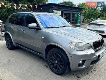 Авто BMW X5 2011 № 8986645