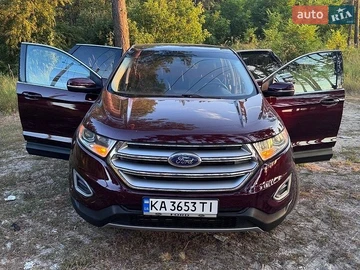 Авто Ford Edge 2017 № 8986647
