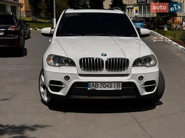 Авто BMW X5 2013 № 8986648