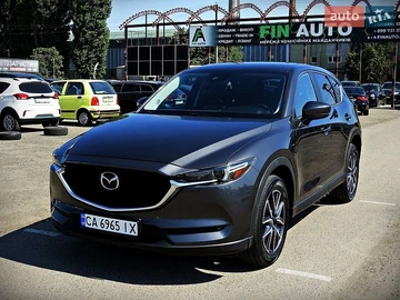 Авто Mazda Cx-5 2018 № 8986649