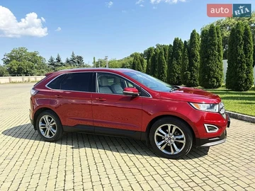 Авто Ford Edge 2017 № 8986651