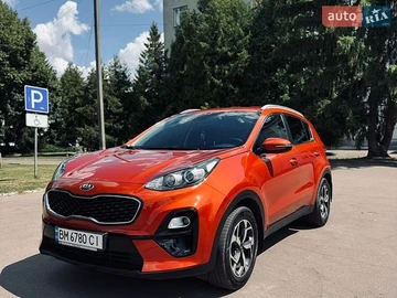 Авто KIA Sportage 2019 № 8986656