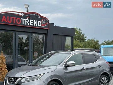 Авто Nissan Qashqai 2020 № 8986664
