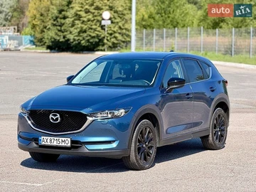 Авто Mazda Cx-5 2021 № 8986673