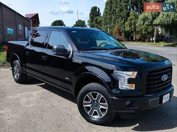 Авто Ford F-150 2017 № 8986676