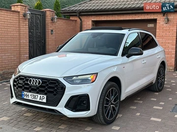 Авто Audi Q5 2020 № 8986678