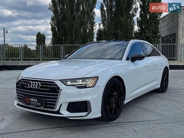 Авто Audi A6 2018 № 8986679