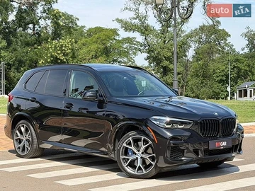 Авто BMW X5 2022 № 8986684