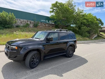 Авто Toyota Land Cruiser Prado 2024 № 8986686