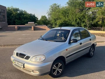 Авто Daewoo Sens 2005 № 8986745