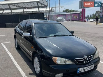Авто Nissan Primera 2000 № 8986746