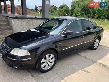 Авто Volkswagen Passat 2000 № 8986748