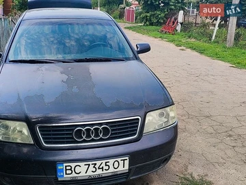 Авто Audi A6 1999 № 8986750