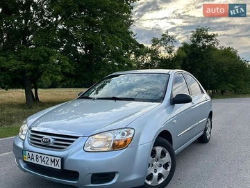 Авто KIA Cerato 2007 № 8986752