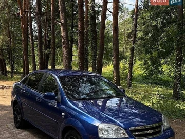 Авто Chevrolet Lacetti 2007 № 8986760
