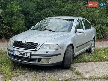 Авто Skoda Octavia 2004 № 8986833