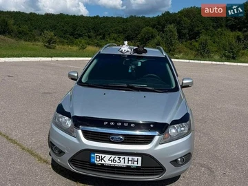 Авто Ford Focus 2010 № 8986837