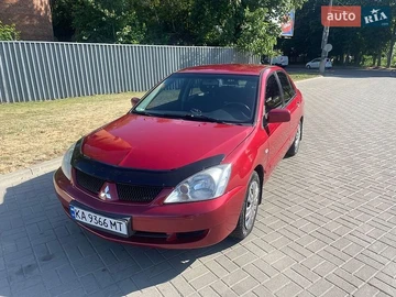 Авто Mitsubishi Lancer 2007 № 8986842