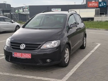 Авто Volkswagen Golf Plus 2008 № 8986846