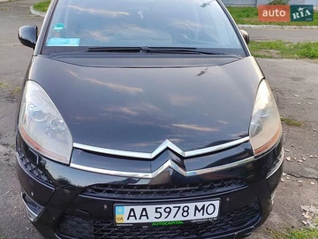 Авто Citroen C4 Picasso 2007 № 8986849