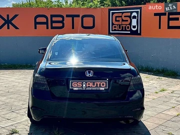 Авто Honda Accord 2007 № 8986904