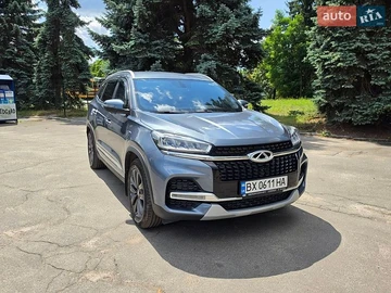 Авто Chery Tiggo 8 2020 № 8986915