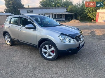 Авто Nissan Qashqai 2007 № 8986918