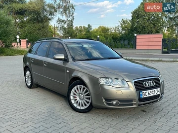 Авто Audi A4 2008 № 8986919