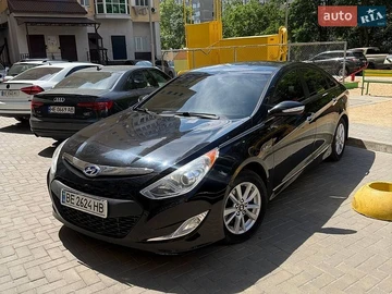 Авто Hyundai Sonata 2011 № 8986926