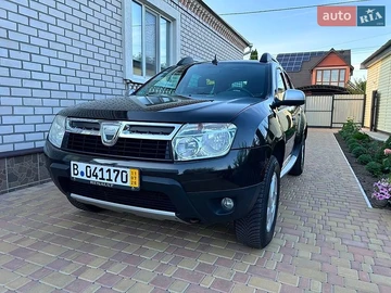 Авто Dacia Duster 2011 № 8986928