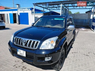 Авто Toyota Land Cruiser Prado 2003 № 8986931