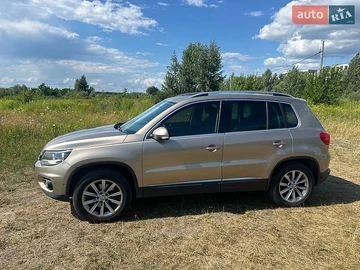 Авто Volkswagen Tiguan 2011 № 8986932