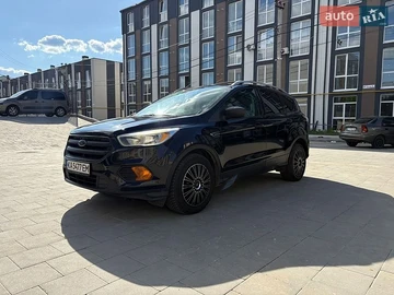 Авто Ford Escape 2017 № 8986988
