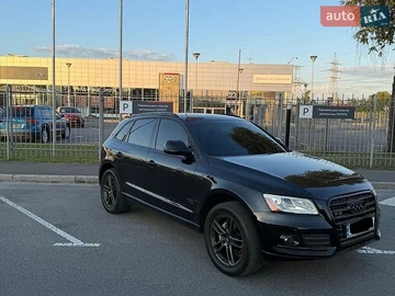 Авто Audi Q5 2016 № 8986991