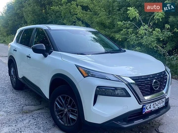 Авто Nissan Rogue 2020 № 8986994