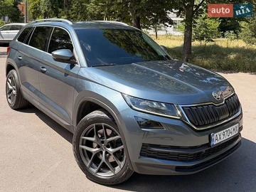 Авто Skoda Kodiaq 2018 № 8987057
