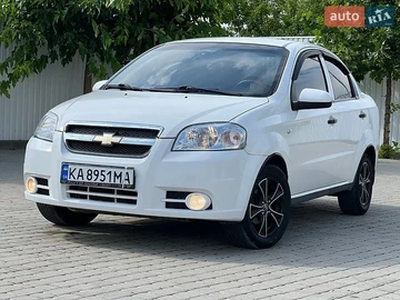 Авто Chevrolet Aveo 2008 № 8987133